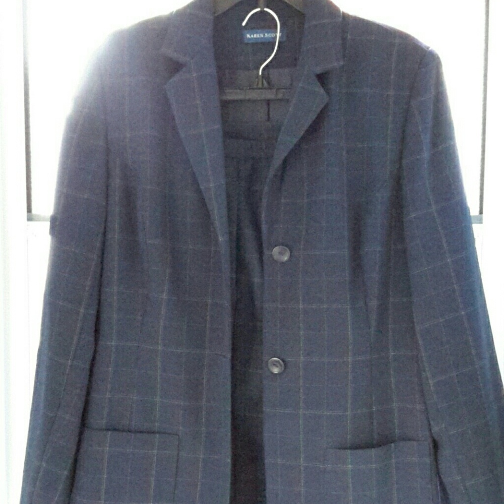 Ladies  Pant Suit